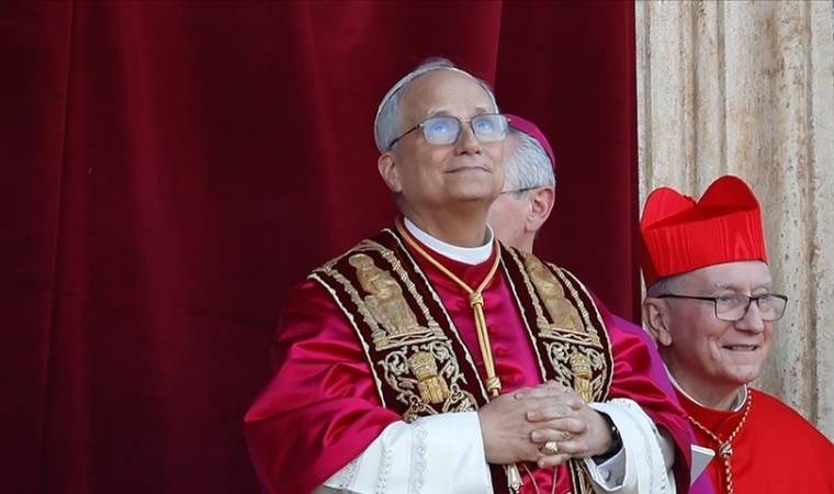 Yeni Papa Belli Oldu: Papa Robert Francis Prevost Kimdir, Nereli?