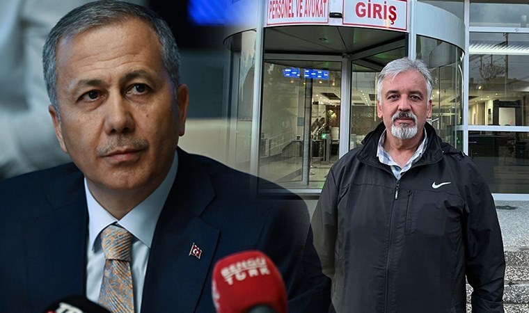 Ev Hapsi Verilmişti: Bakan Yerlikaya’dan ‘CHP’li Şoför’ Açıklaması