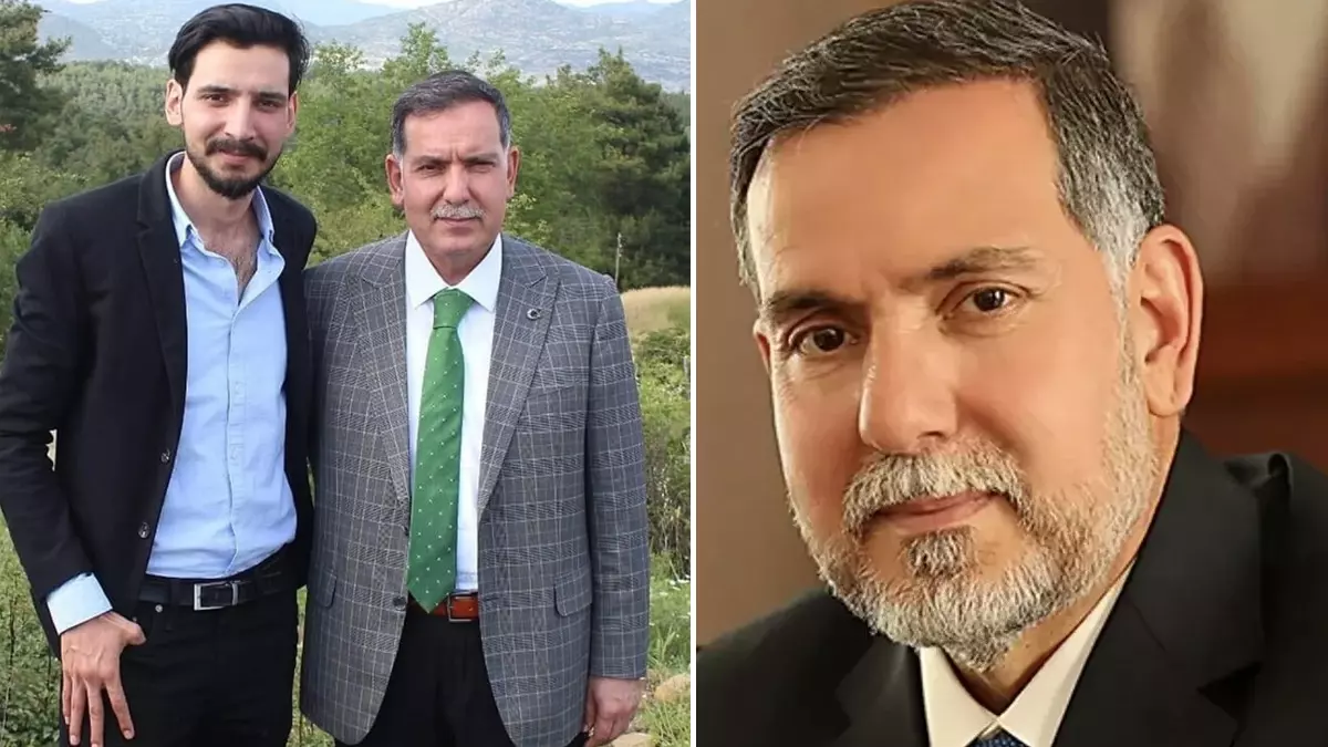 Ahmet Zenbilci Yeniden AKP Listesinde