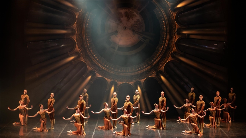 16. Uluslararası İstanbul Opera ve Bale Festivali, “Rus Hamlet” Balesi ile Muhteşem Final Yaptı: “Olmak ya da Olmamak, İşte Bütün Mesele”