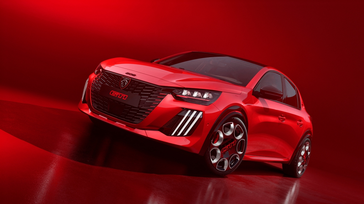 Peugeot, Le Mans’ta Yeni E-208 GTi ile Elektrikli Spor Otomobil Çağına Giriş Yaptı