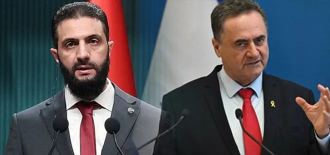 İsrail’den Şara’ya Tehdit: “Doğrudan Sorumlusun…”