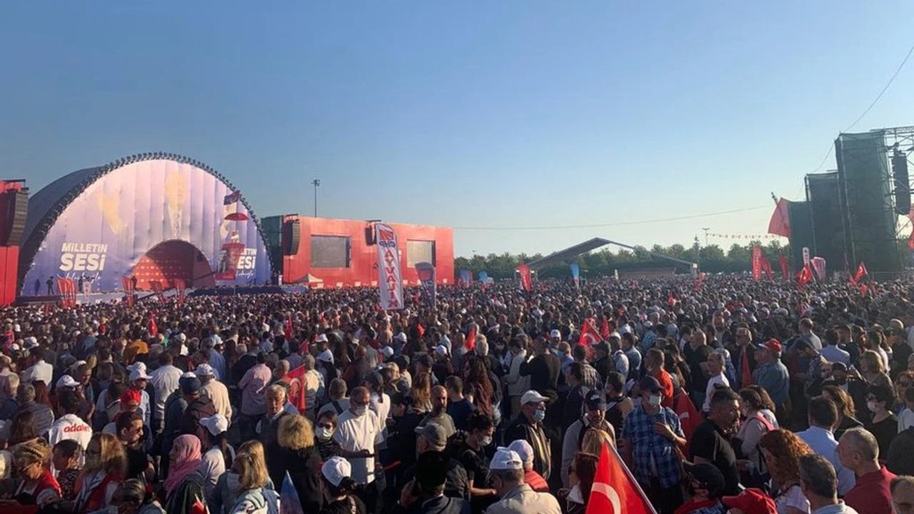 CHP’den Sürpriz Miting Adresi! Gaziosmanpaşa’ya Çıkartma