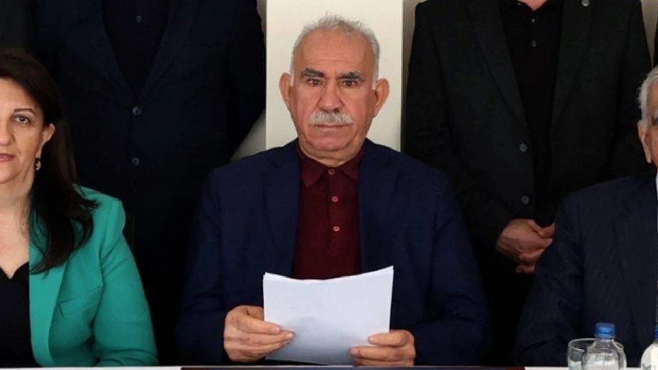 DEM Parti’den Öcalan Açıklaması: “Farklı Siyasi Partilerle Görüşmesi Kuvvetle Muhtemel”