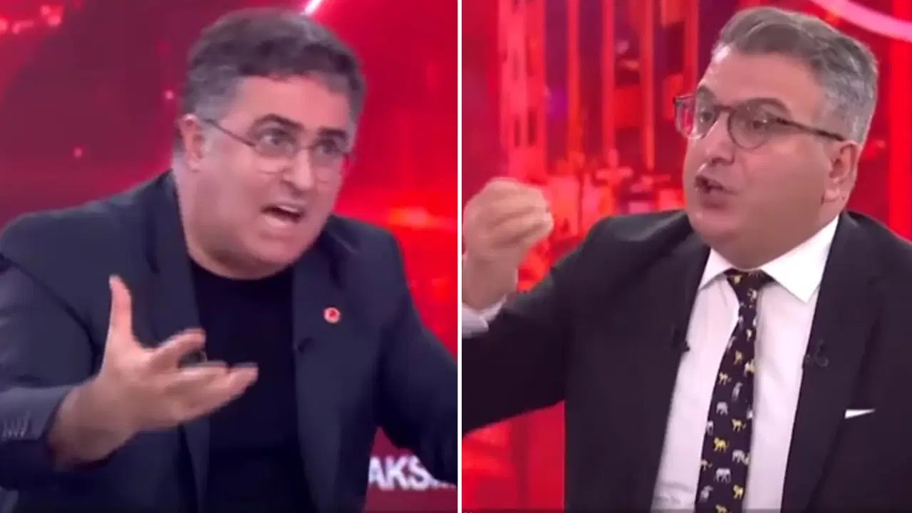 Canlı Yayında “Puff Diddy” Gerilimi: Ersan Şen ve Cem Küçük, İmamoğlu Üzerinden Tartıştı