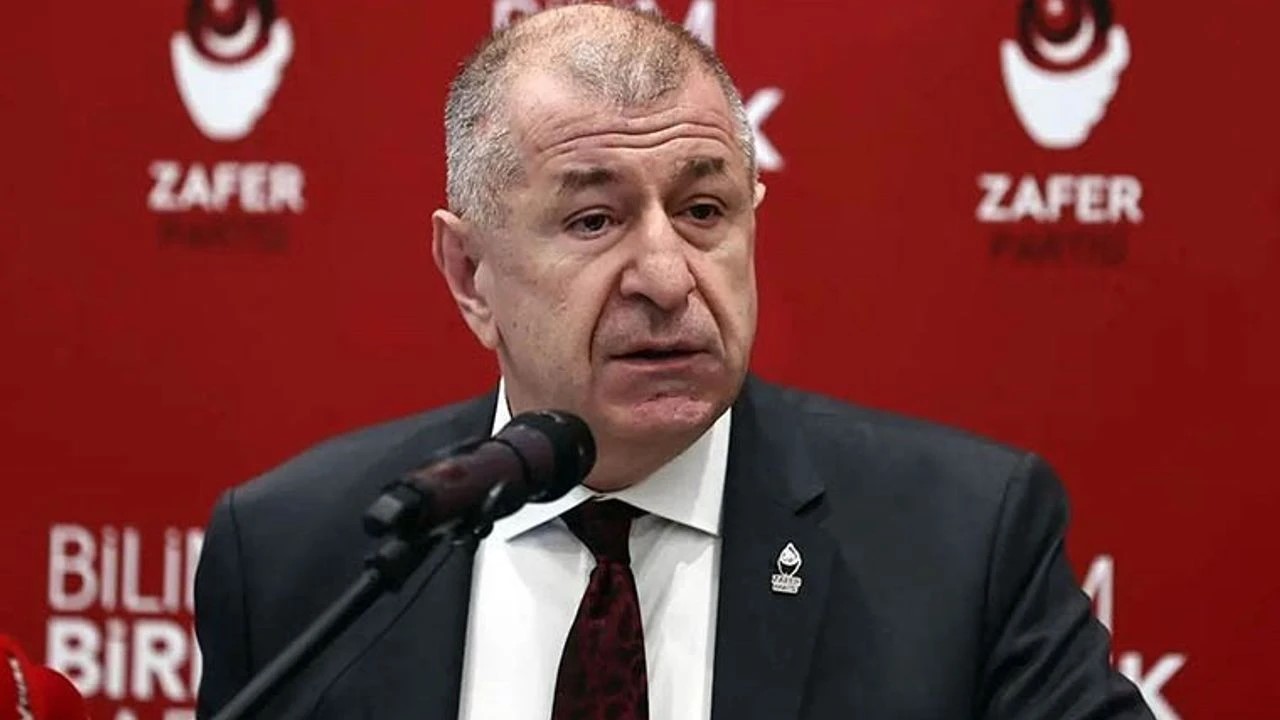 Ümit Özdağ Davasında Tutukluluk Kararı Devam Etti: “Bu Düşman Hukukudur”