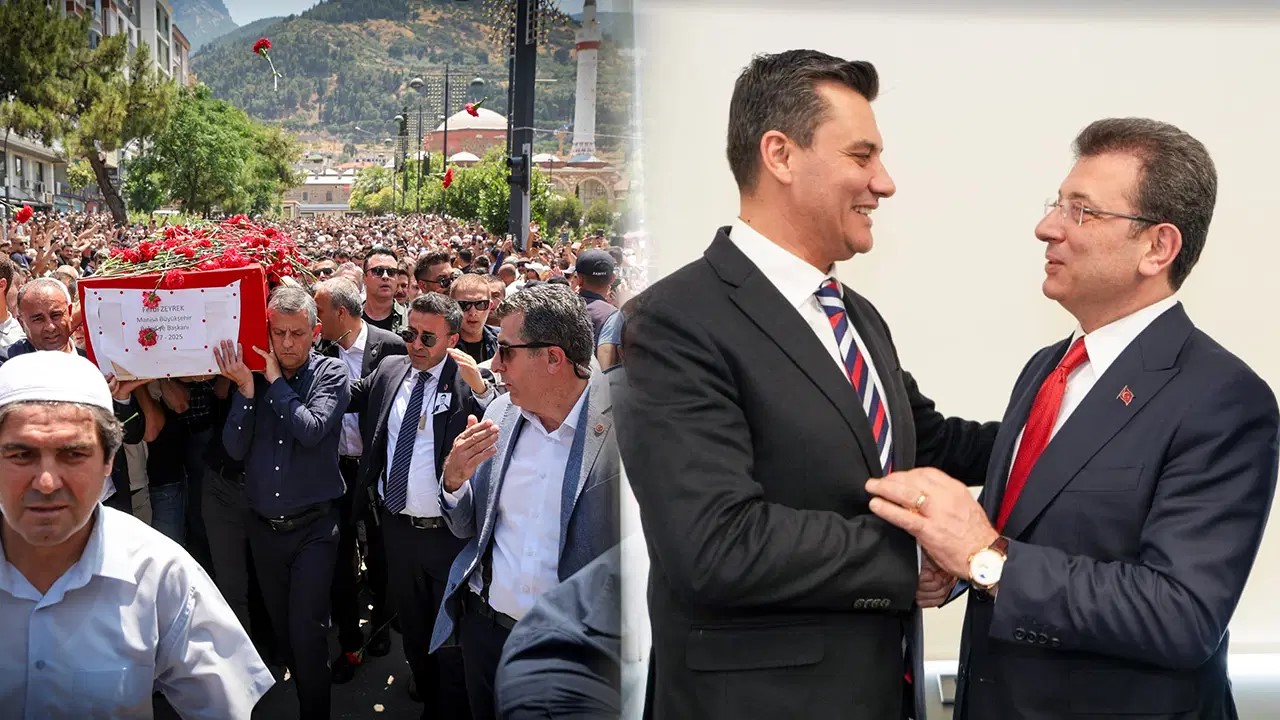 Ekrem İmamoğlu Silivri’den Veda Etti: “Ferdi Zeyrek’in ‘Seni asla yalnız bırakmayacağız’ sözü hep kulağımda kalacak”