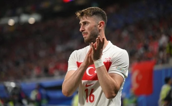 ABD – Türkiye Maçına İsmail Yüksek Damgası! Milli Orta Saha Parladı