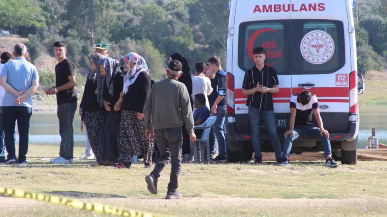 Adana’da Baraj Gölüne Düşen Genç Adamın Cansız Bedeni 5 Gün Sonra Bulundu
