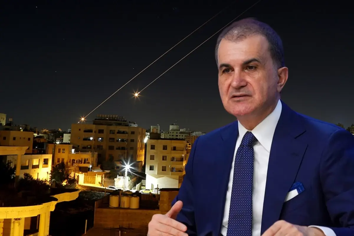 AK Parti’den ABD’nin İran’a Saldırısına Tepki: “Çatışmalar Yayılabilir, Müzakere Masasına Dönülmeli”