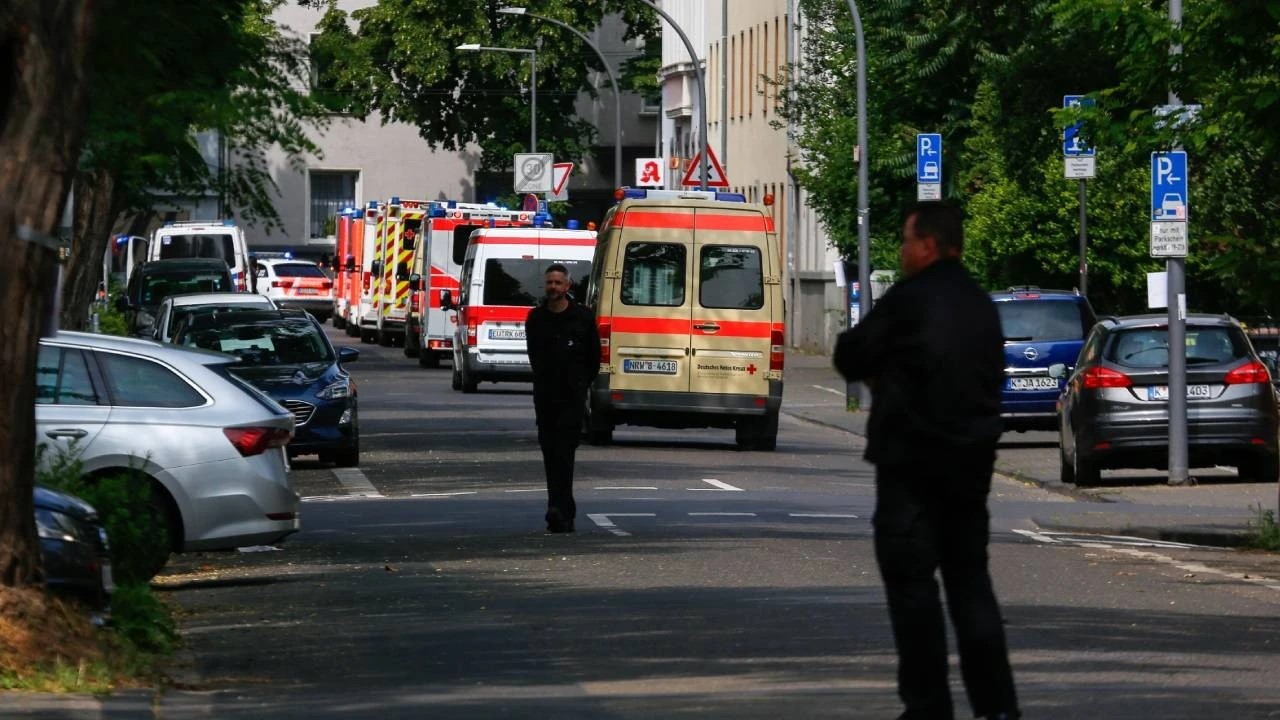 Almanya’da İkinci Dünya Savaşı’ndan Kalma 3 Bomba Etkisiz Hale Getirildi