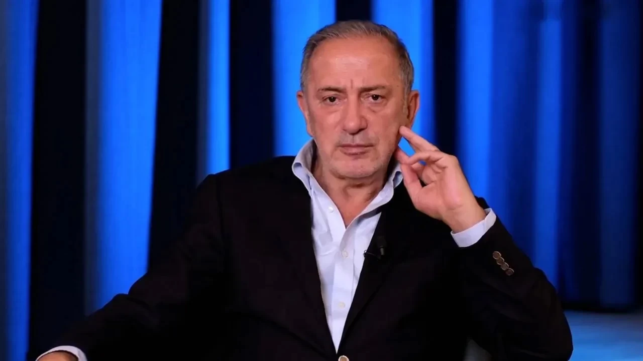 Gazeteci Fatih Altaylı Gözaltına Alındı: “Cumhurbaşkanını Tehdit” Suçlaması