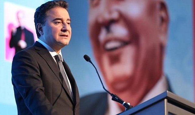 Ali Babacan’dan Hükümete Sert Uyarı: “1 Temmuz’da Zam Yapmazsanız Milyonların Refahını Çalarsınız”