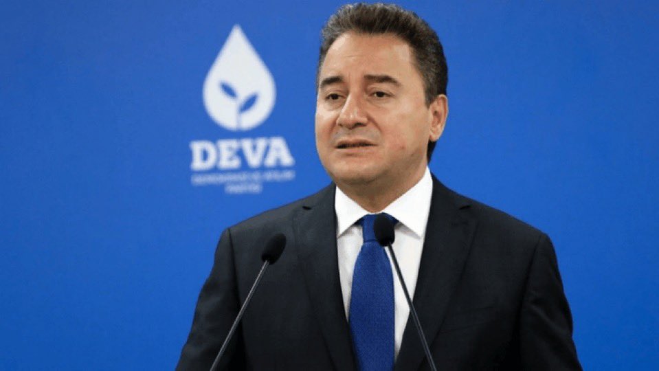 Partisi 14 milletvekili çıkarmıştı… Ali Babacan: CHP ile aynı masada oturmamız bizi olumsuz etkiledi