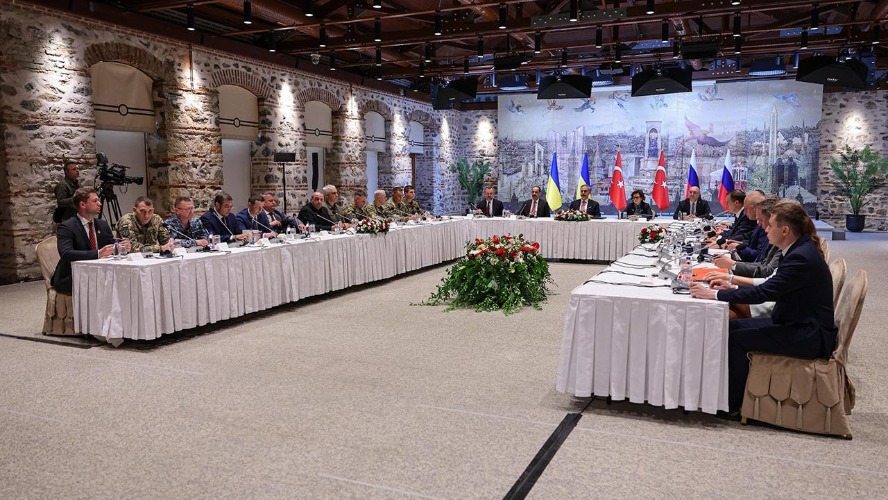 Barış Masası Yeniden Kuruluyor: Rusya ve Ukrayna Heyetleri İstanbul’da Buluşuyor