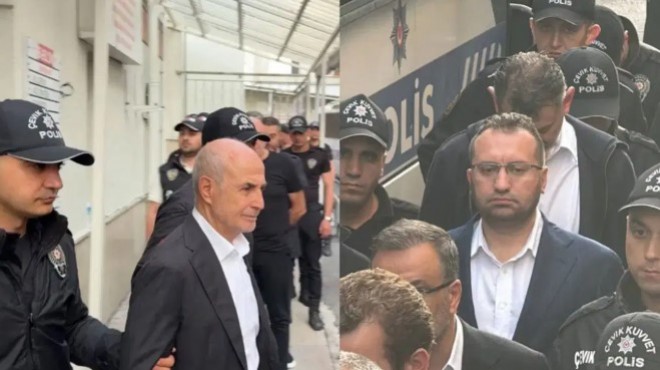 5. Dalga Operasyonlarında Yeni Gelişme: 5 Belediye Başkanı Tutuklandı!