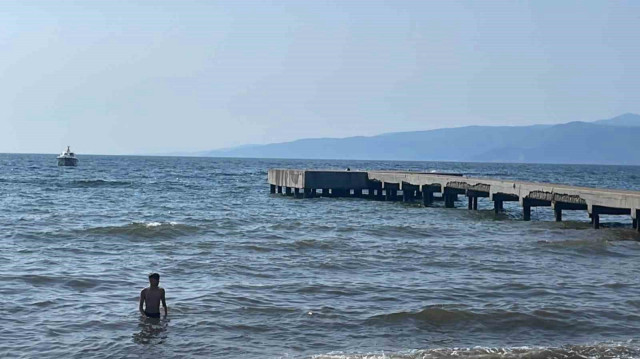 Bursa’da Bayramda Yürek Yakan Olay: Denize Giren İki Kardeşten Biri Hayatını Kaybetti