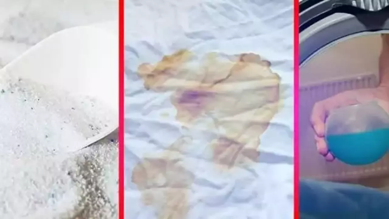 Ünlü Markanın Çamaşır Suyunda Kimyasal Skandal! Toplatma Kararı Verildi