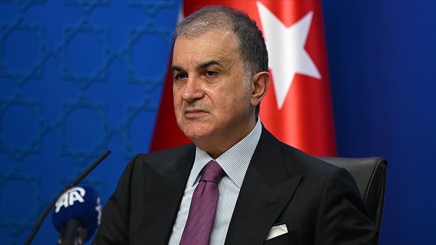 AKP Sözcüsü Ömer Çelik’ten Özgür Özel’e Kınama: “Bu Tarz Muhalefet Etme Biçimi Olamaz”