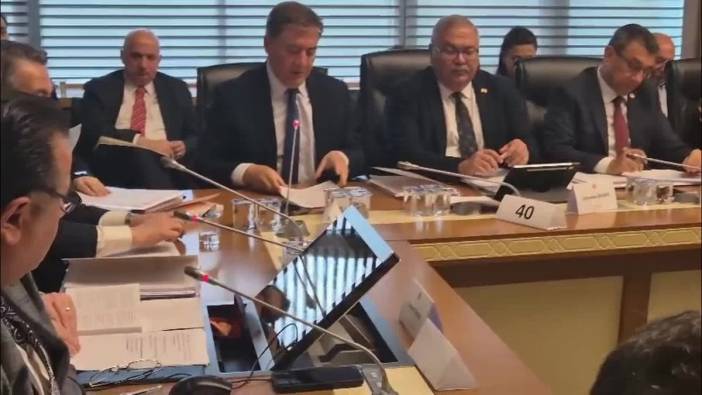 CHP’den ‘İnfaz Düzenlemesi’ne Sert Tepki: “Anayasaya Aykırı Maddeler İçeriyor!”