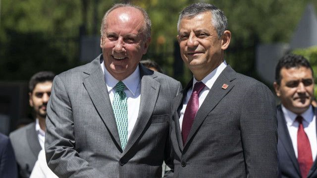 Muharrem İnce CHP’ye Dönüyor: 4,5 Yıl Sonra ‘Baba Evine’ Geri Dönüş