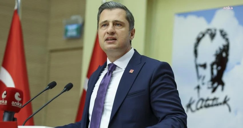 CHP’den Özgür Özel’e Yönelik Soruşturmaya Sert Tepki: “Meydanlardaki Milyonları Tutuklayamazsınız”