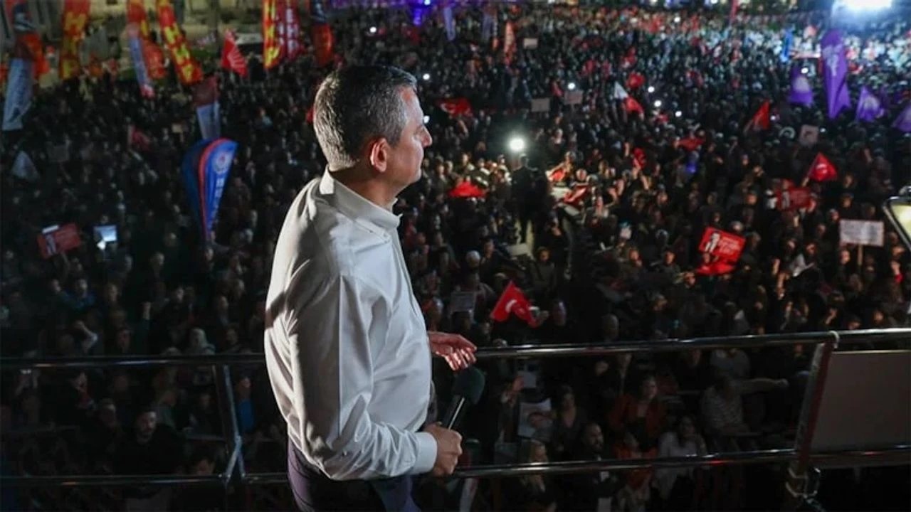 CHP’nin İstanbul’daki Yeni Mitingi Avcılar’da: Tarih ve Saat Belli Oldu