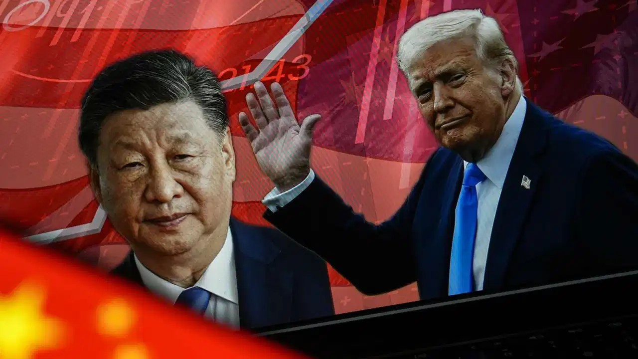 Trump’tan Ticaret Savaşında Sürpriz Hamle: Xi ile Görüştü