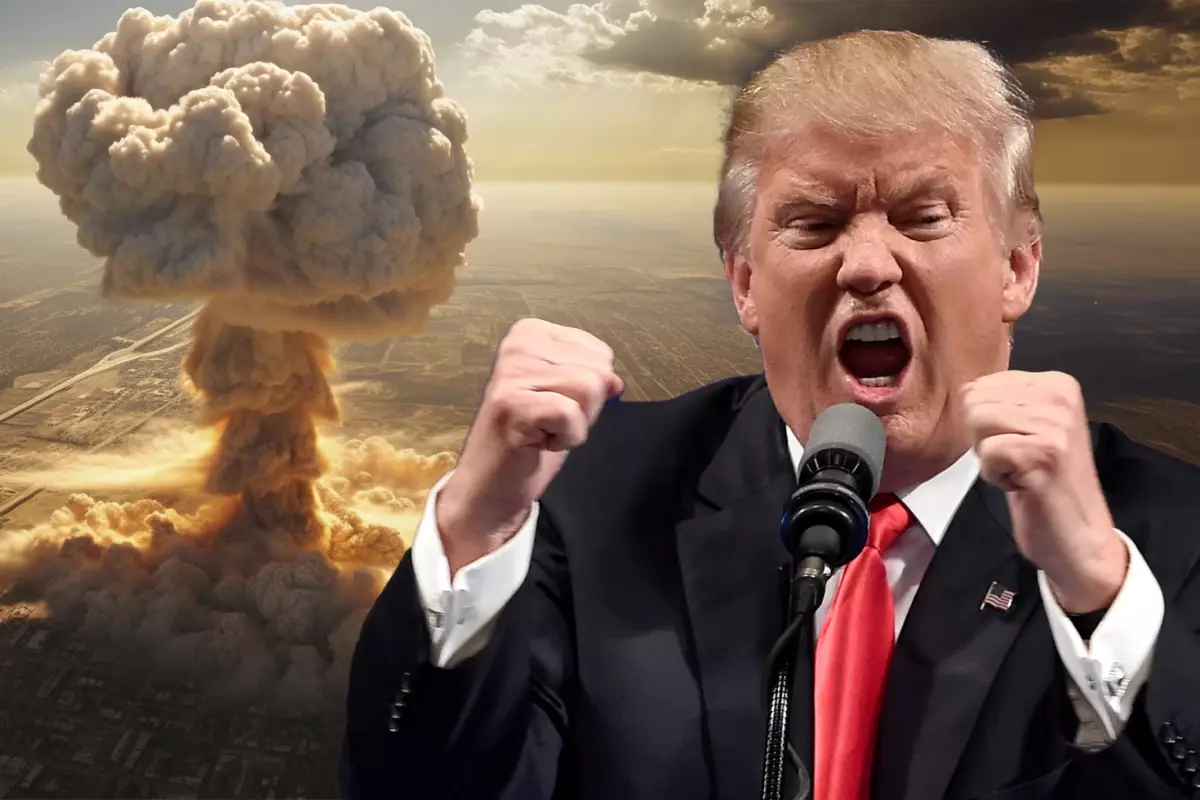 Trump’tan CNN ve New York Times’a Sert Tepki: “İran Saldırısını Etkisiz Göstermek Yalan Haberciliktir”