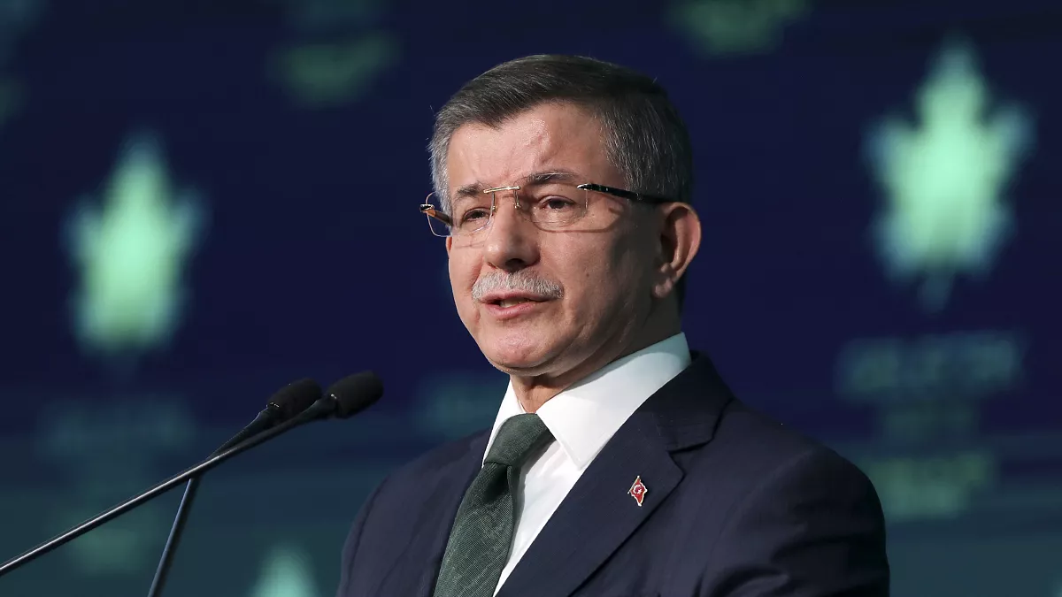 Ahmet Davutoğlu’ndan Süleyman Soylu’ya Sert Sözler: “Yazıklar Olsun!”