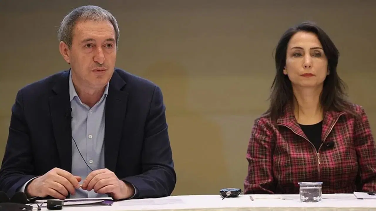 DEM Parti Heyeti, Adalet Bakanı Yılmaz Tunç ile Görüşecek: Gündem Cezaevleri ve Pratik Sorunlar