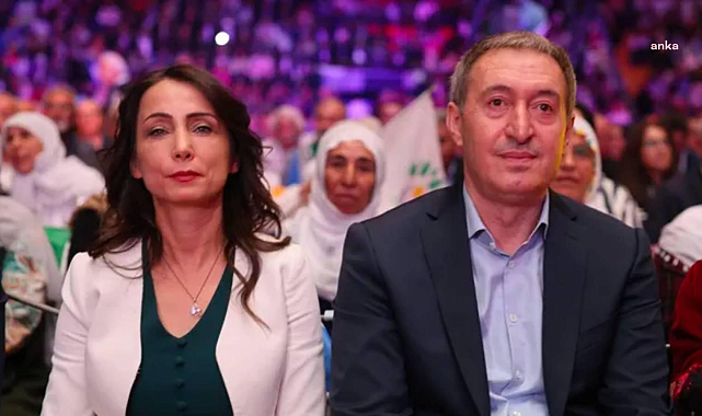 DEM Parti Eş Genel Başkanları, Ferdi Zeyrek’in Sağlık Durumu İçin CHP Genel Başkanı Özgür Özel ile Görüştü