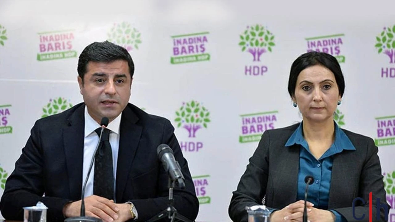Kobani Davasında 13 Ay Sonra Gerekçeli Karar Açıklandı: DEM Parti’den Sert Tepki