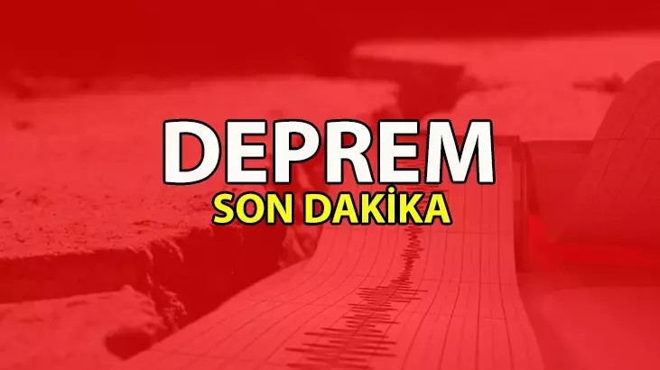 Deprem mi oldu? 6 Haziran 2025’te Türkiye’nin farklı bölgelerinde küçük çaplı sarsıntılar kaydedildi