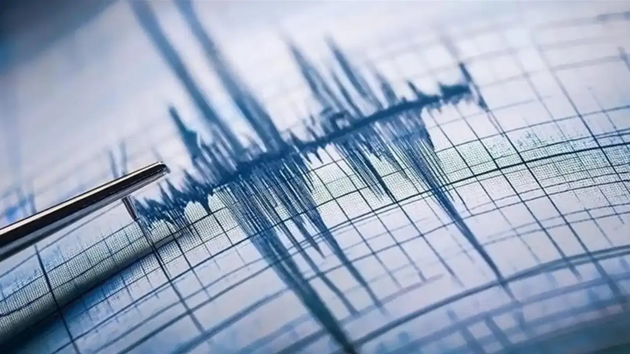 Çanakkale Açıklarında 4.6 Büyüklüğünde Deprem Meydana Geldi