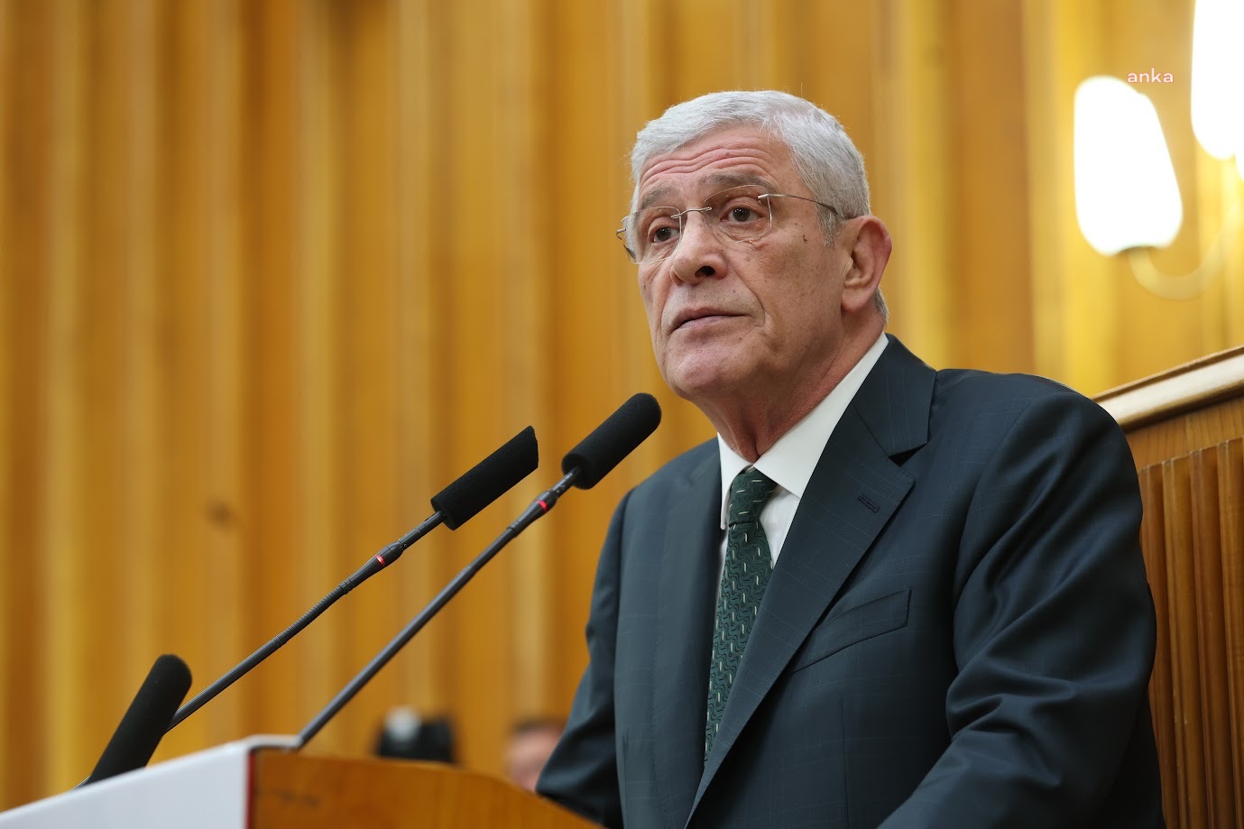 İYİ Parti’den ‘Çözüm Süreci’ Hamlesi: Dervişoğlu Siyasi Partileri Ziyarete Başladı