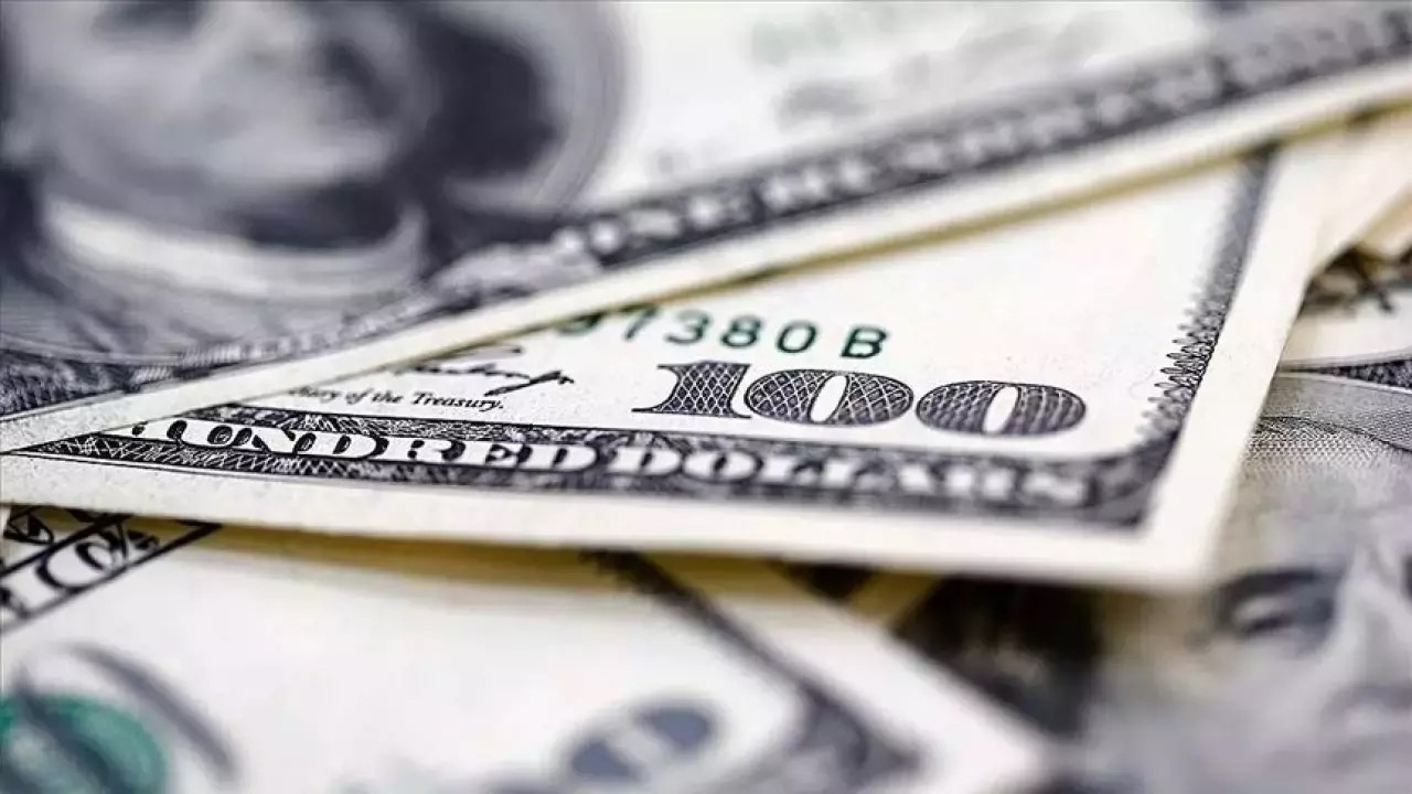 Dolar/TL 39,23 Seviyesinde