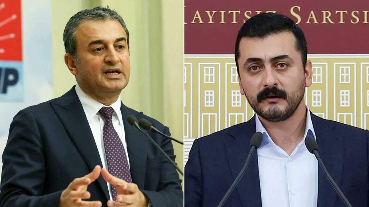 Burhanettin Bulut’tan Eren Erdem’e Yanıt: “Bir Deli Kuyuya Taş Attı, 40 Akıllı Çıkaramıyor”