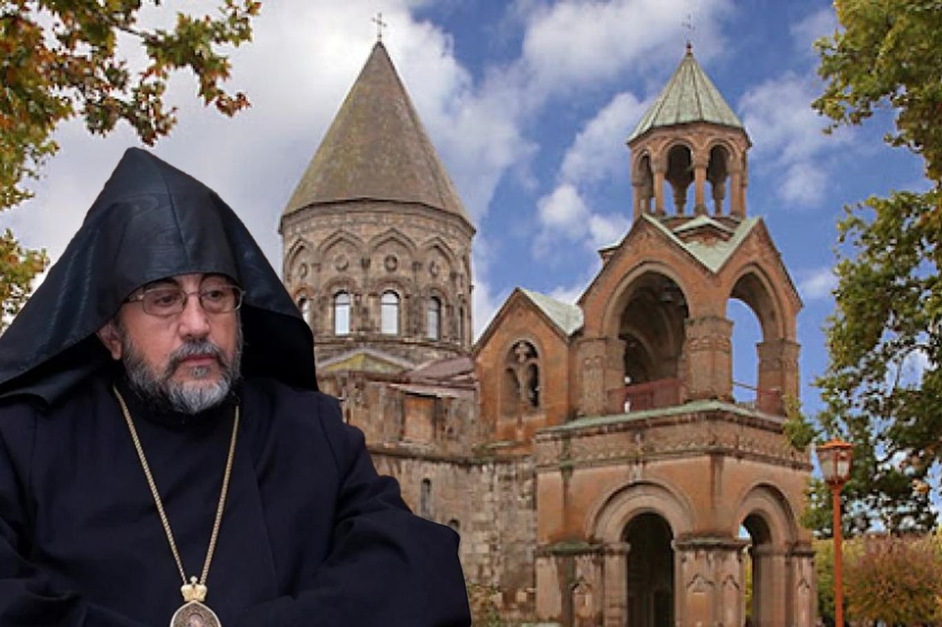 Ermenistan’da kiliseye baskın! Başpiskopos gözaltına alındı, hükümet-kilise krizi tırmanıyor