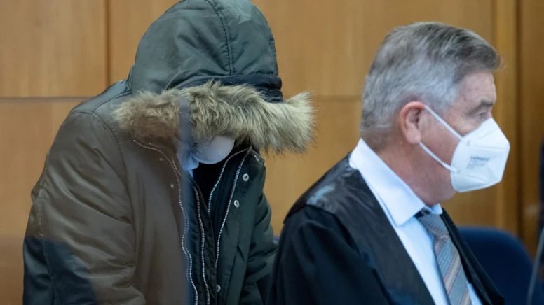 Almanya’da Esed Rejiminin “İşkenceci” Doktoruna Ömür Boyu Hapis Cezası