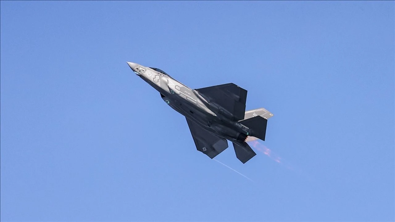 Almanya, F-35 Filosunu Güçlendiriyor: Norveç’ten 677 Milyon Avroluk JSM Füzesi Alımı