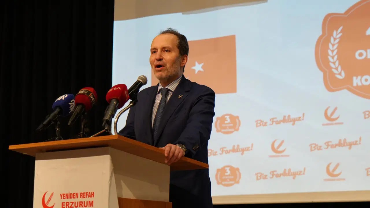 Erbakan: “İktidar, Zam ve Enflasyon Altında Ezilen Milyonlara da Açılım Yapmalı”