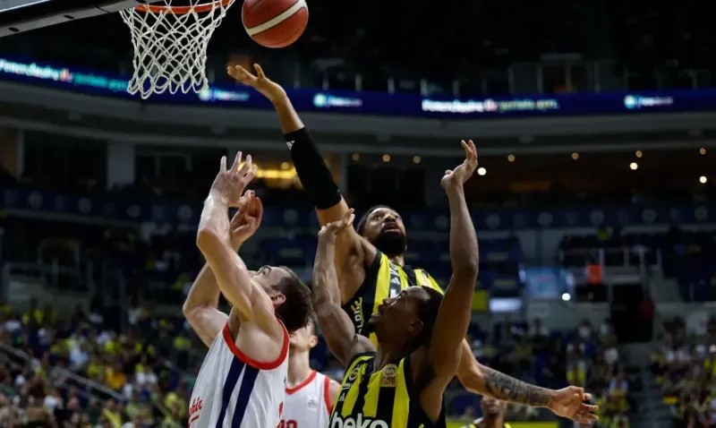 Fenerbahçe Beko Seriye Galibiyetle Başladı!