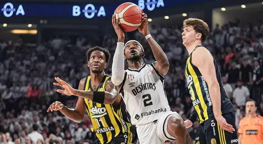 Fenerbahçe Beko – Beşiktaş Fibabanka Final Serisinin Programı Açıklandı!