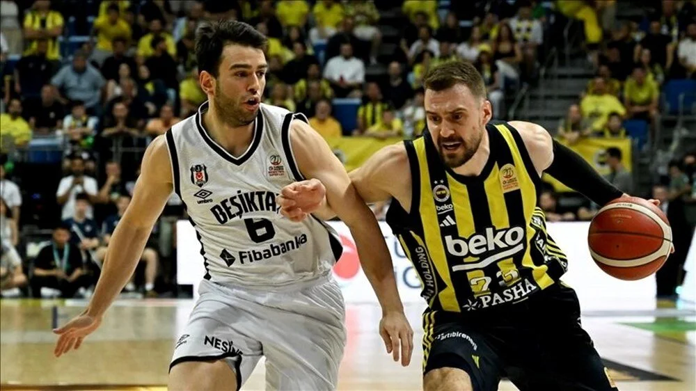 Fenerbahçe Beko ile Beşiktaş Fibabanka 5. Maçta Karşılaşacak! Şampiyonluk İçin Kritik Mücadele