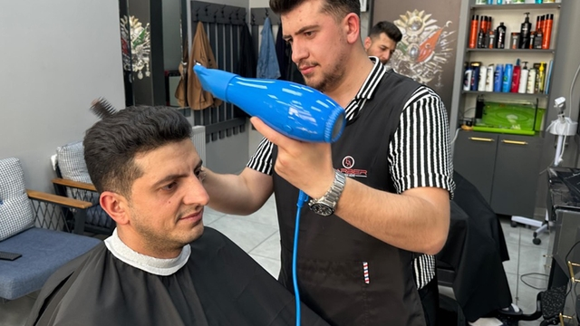 Fön Makinesi Bomba Gibi Patladı!