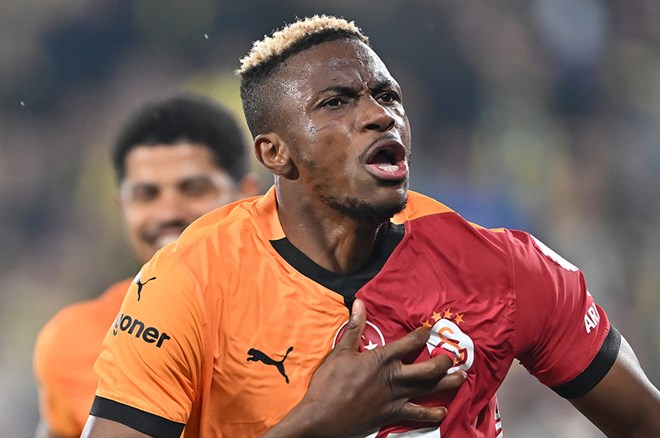 Osimhen’in Galatasaray’dan İstediği Maaş Dudak Uçuklattı!