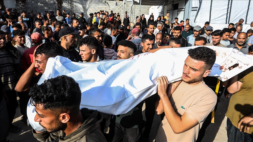 Gazze’de Bayramda Katliam: İsrail Saldırılarında 21 Filistinli Hayatını Kaybetti