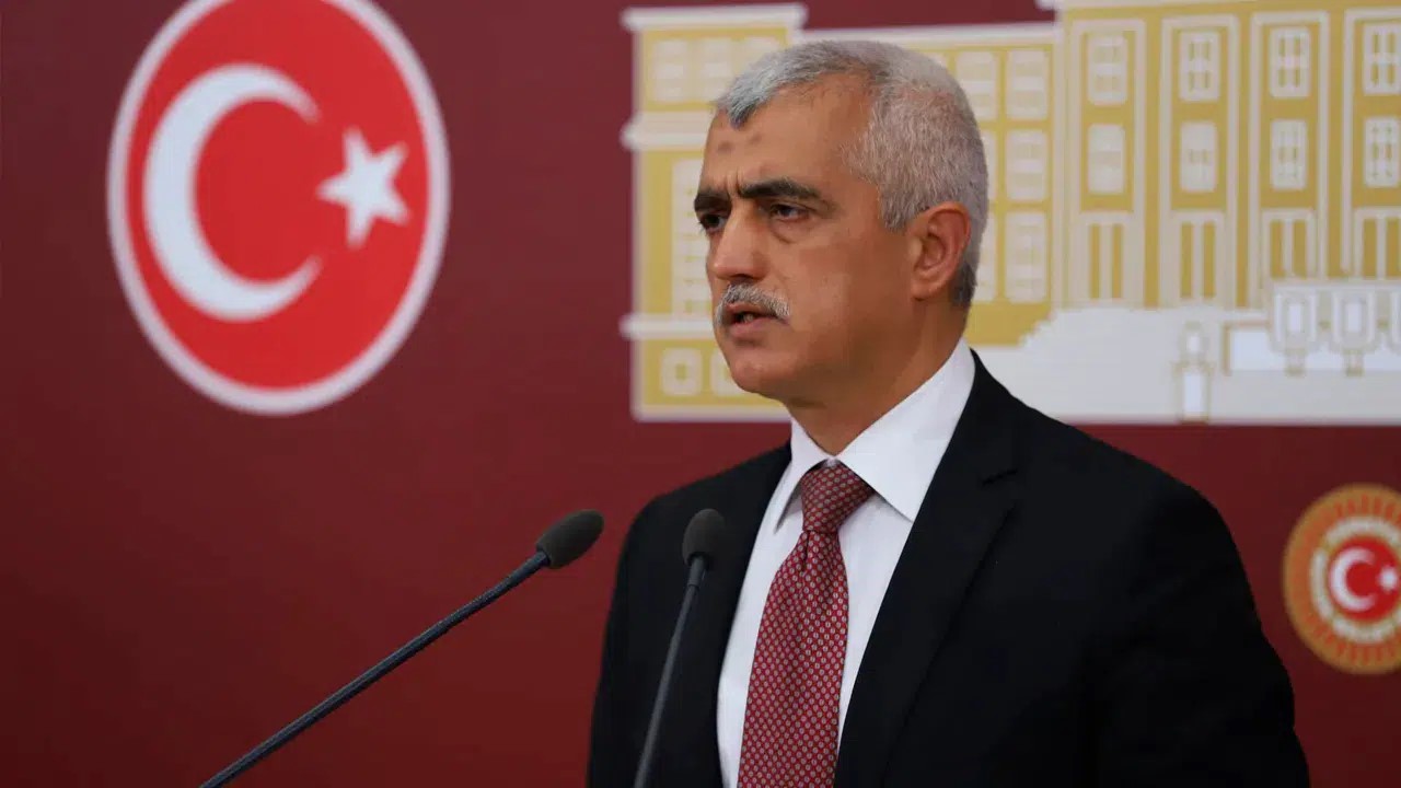 DEM’li Gergerlioğlu’ndan Çarpıcı Uyarı: “İsrail Türkiye’yi Vurmaya Hazırlanıyor”