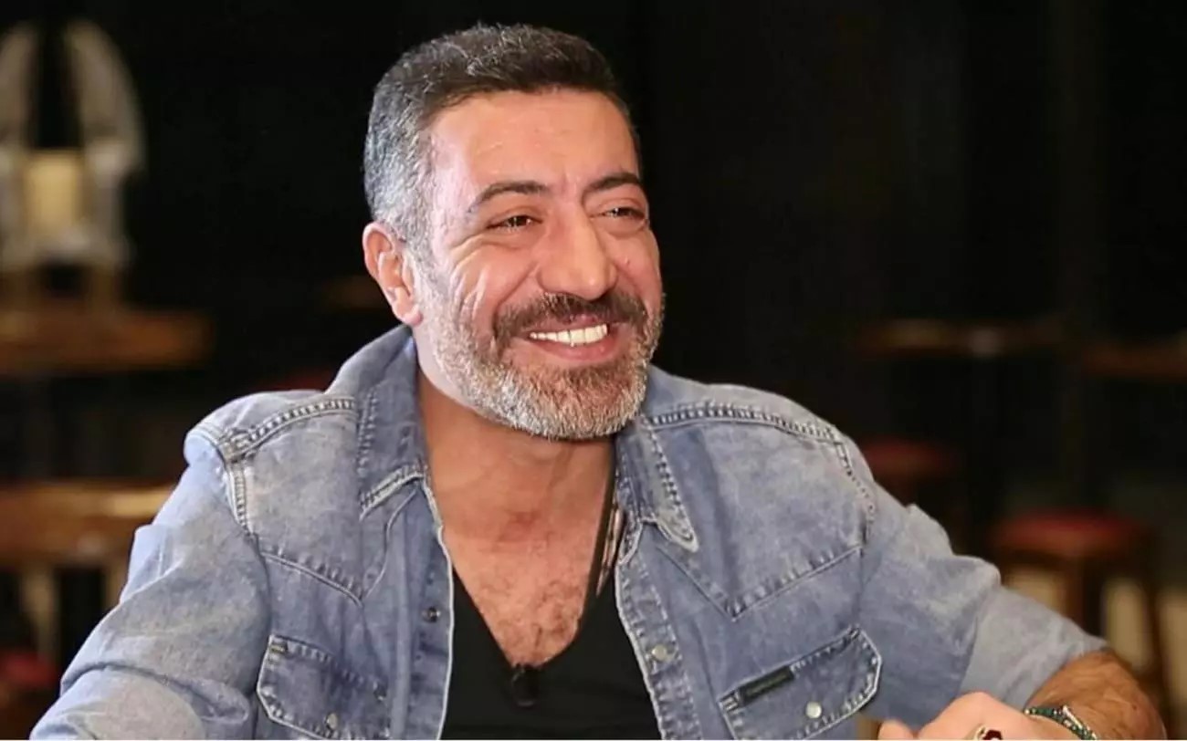 Hakan Altun Sakallarına Veda Etti